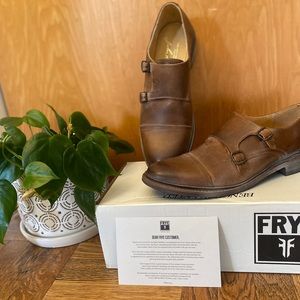 James Monk Frye Shoes